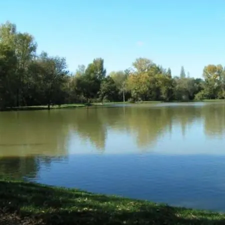 别墅 Maison A Elix Le Chateau