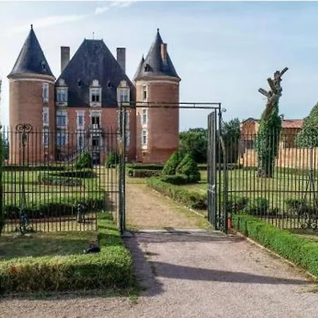 别墅 Maison A Elix Le Chateau *