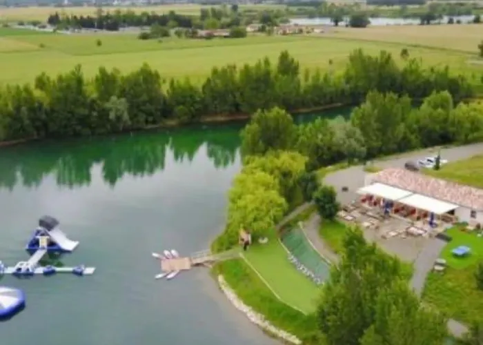 Maison A Elix Le Chateau Βίλα