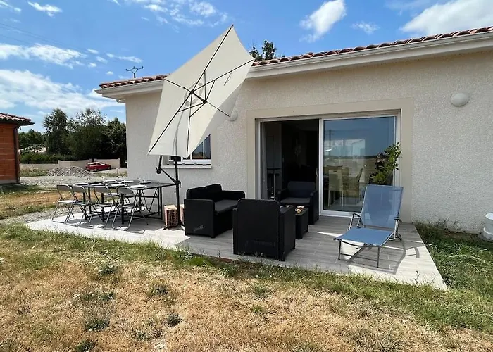 Maison A Elix Le Chateau Saint-Elix-le-Chateau