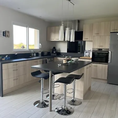 Willa Maison A Elix Le Chateau