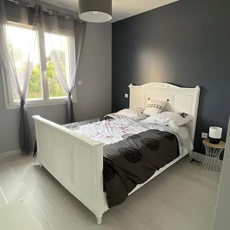 Willa Maison A Elix Le Chateau