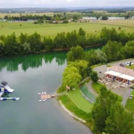 Maison A Elix Le Chateau Willa